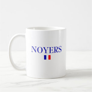 Taza De Café NOYERS France