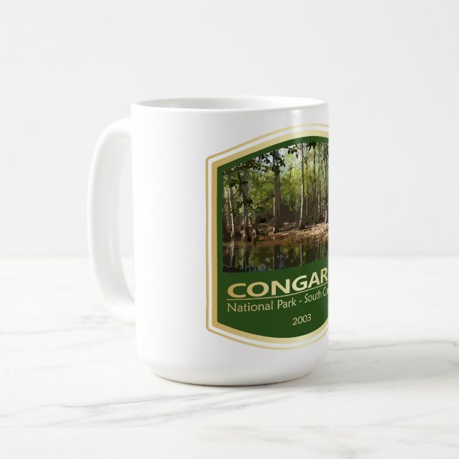 Taza De Café NP congee (PF1) (Anverso izquierdo)