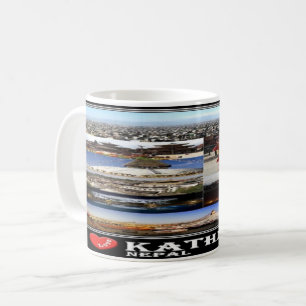 Taza De Café NP Nepal - Katmandú -