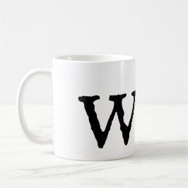 Taza De Café NP Witch 11 oz Classic White Mug