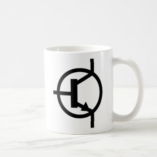 Taza De Café NPNTransistor