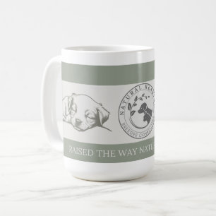 Taza De Café NRBC 15 oz