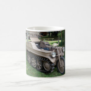 Taza De Café NSU Kettenkrad