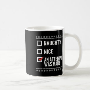Taza De Café Ntraviesa Nocivo Se Hizo Un Intento - Cheque De Na
