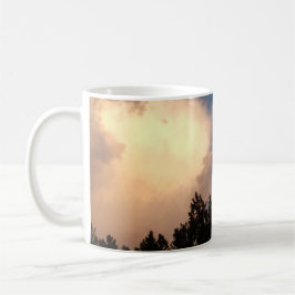 Taza De Café Nube de brillo