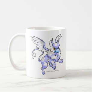 Taza De Café Nube de la aguilera