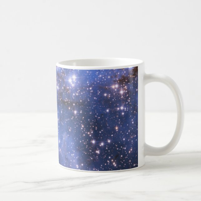 Taza De Café Nube de Magallanes Pequeña (Derecha)