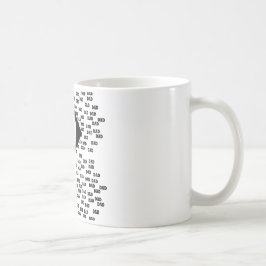 Taza De Café Nube del papá