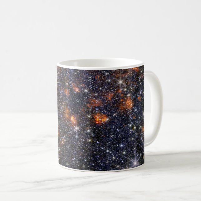 Taza De Café Nube molecular Sagittarius B2 (Anverso derecho)
