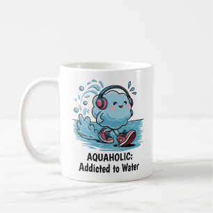 Taza De Café Nube Personalizado divertida