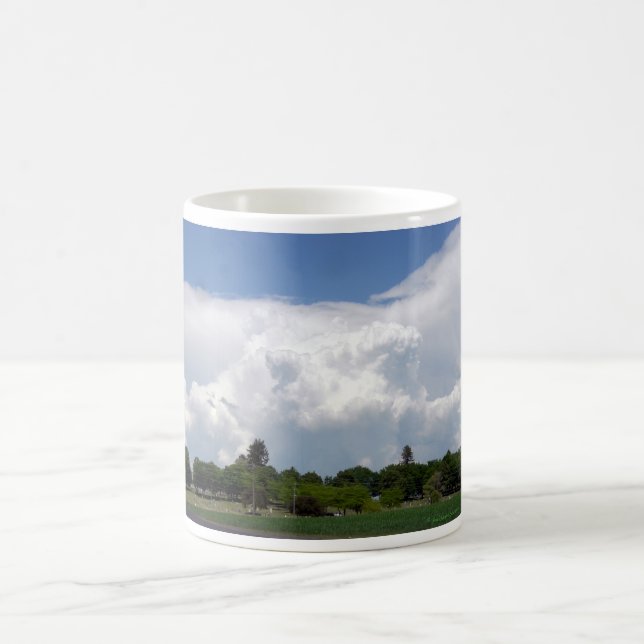 Taza De Café Nubes (Centro)