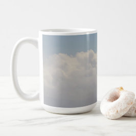 Taza De Café Nubes
