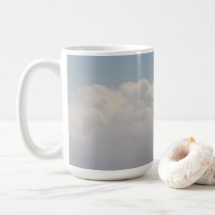 Taza De Café Nubes