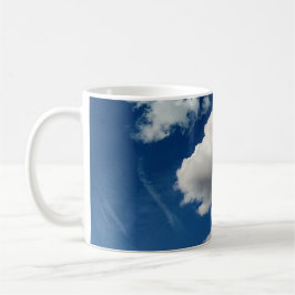 Taza De Café Nubes blandas grandes