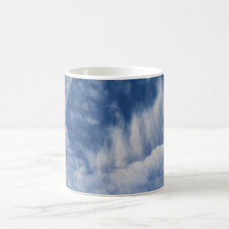 Taza De Café Nubes con dientes