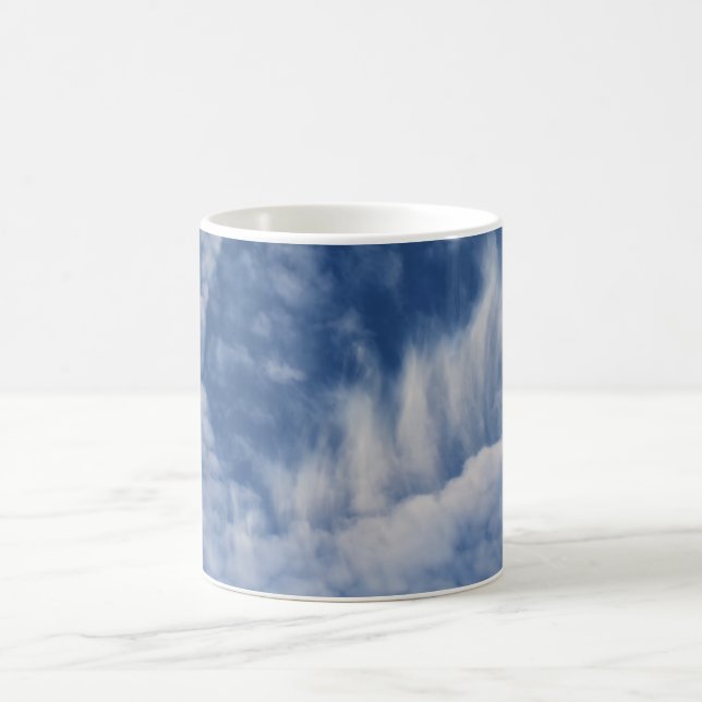 Taza De Café Nubes con dientes (Centro)