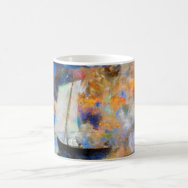 Taza De Café Nubes de flores, Redon (Centro)
