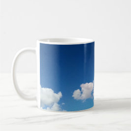 Taza De Café Nubes delgadas