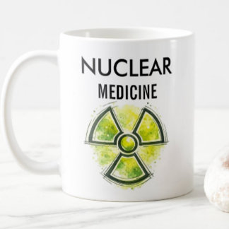 Taza De Café NUCLEAR MEDICINE Technologist Team Pride Gift