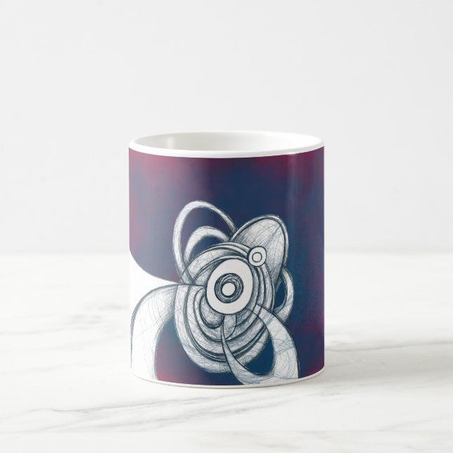 Taza De Café Núcleo inflexible (Centro)