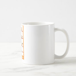 Taza De Café Nudo de Albright