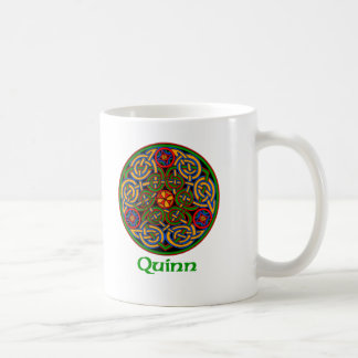 Taza De Café Nudo del Celtic de Quinn