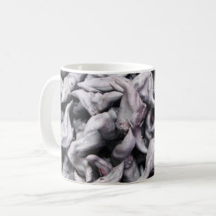 Taza De Café Nueces de Búfalo - Castaña de Agua