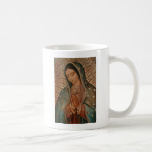 Taza De Café nuestra dama de guadalupe