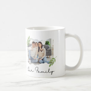 Taza De Café Nuestra familia