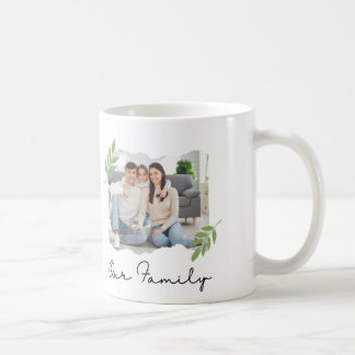 Taza De Café Nuestra familia
