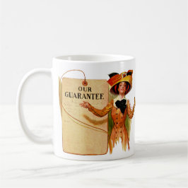Taza De Café Nuestra garantía