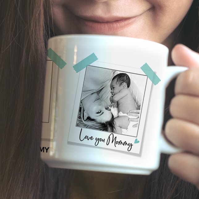 Taza De Café Nuestra historia de amor | Mug de regalo adhesivo  (Subido por el creador)