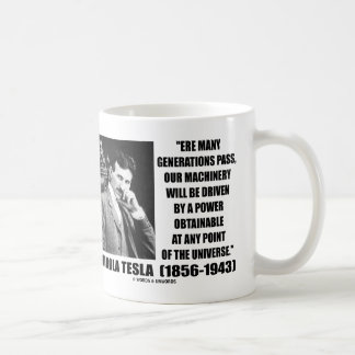 Taza De Café Nuestra maquinaria será conducida por un poder