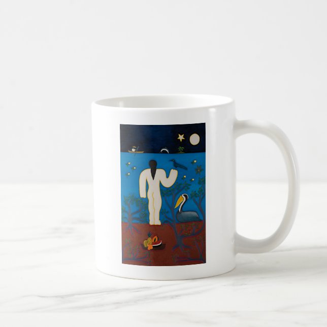 Taza De Café Nuestra Olympia Criolla 2014 (Derecha)