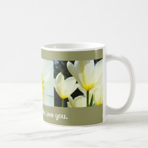 Taza De Café ¡Nuestra señora Boss! Le amamos. Regalos de la