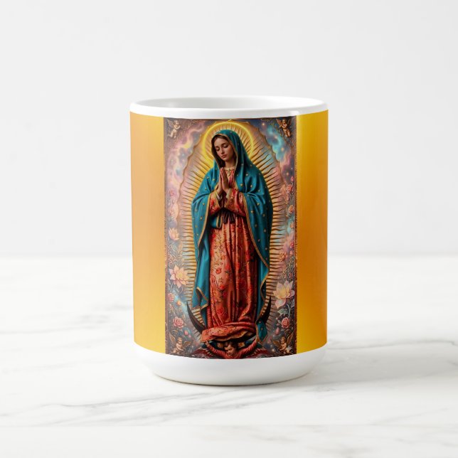 Taza De Café Nuestra Señora de Guadalupe (Centro)