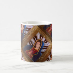 TAZA DE CAFÉ NUESTRA SEÑORA DE GUADALUPE