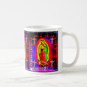 Taza De Café Nuestra Señora De Guadalupe