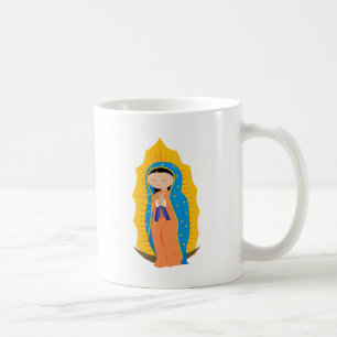 Taza De Café Nuestra señora de Guadalupe