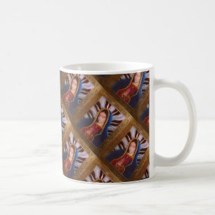 TAZA DE CAFÉ NUESTRA SEÑORA DE GUADALUPE
