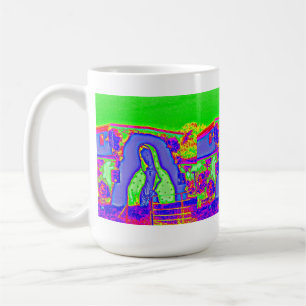 Taza De Café Nuestra Señora De Guadalupe