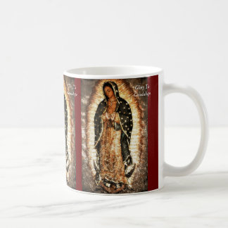 Taza De Café Nuestra Señora de Guadalupe