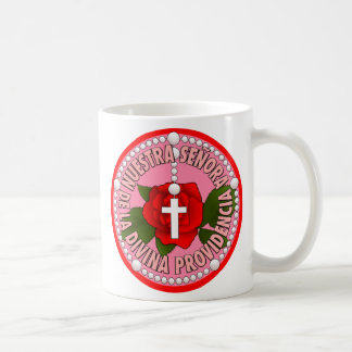 Taza De Café Nuestra Señora de la Divina Providencia