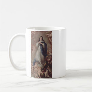 Taza De Café Nuestra Señora de la Inmaculada Concepción Arte