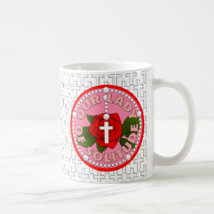 Taza De Café Nuestra señora de la soledad