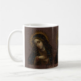 Taza De Café Nuestra Señora de los Dolores