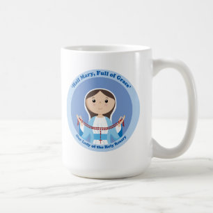 Taza De Café Nuestra Señora del Rosario