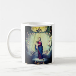 Taza De Café Nuestra Señora del Rosario