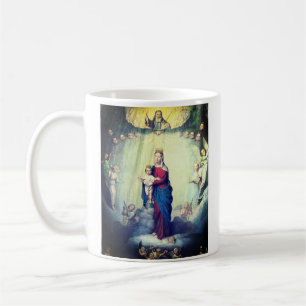 Taza De Café Nuestra Señora del Rosario