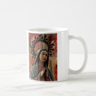 Taza De Café Nuestra señora del Senora de Guadalupe de